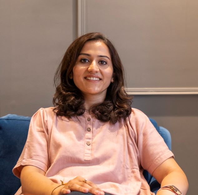 Ar. Aishwarya Bhanushali