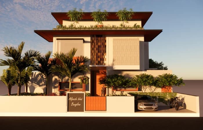 Beverly Villa