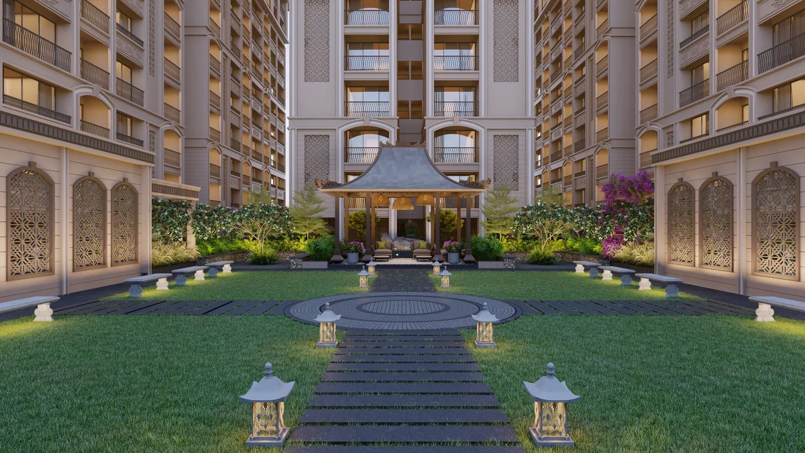Madhav Parkview
