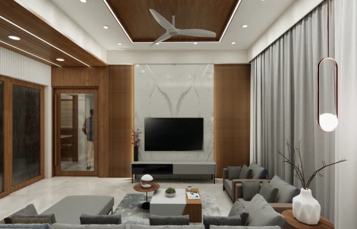 PD house