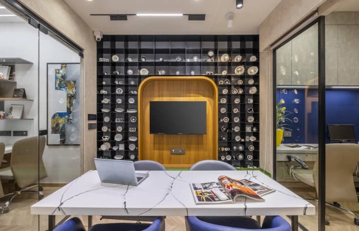 Resilience Enterprise – Experience Center — display gallery