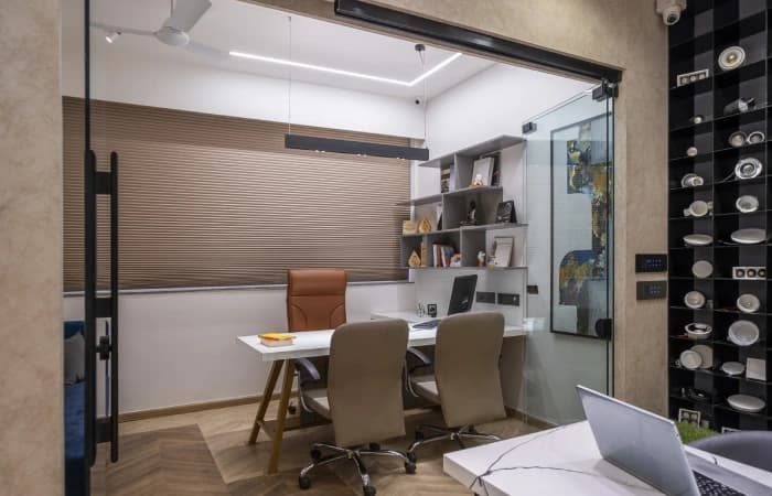 Resilience Enterprise – Experience Center — office space