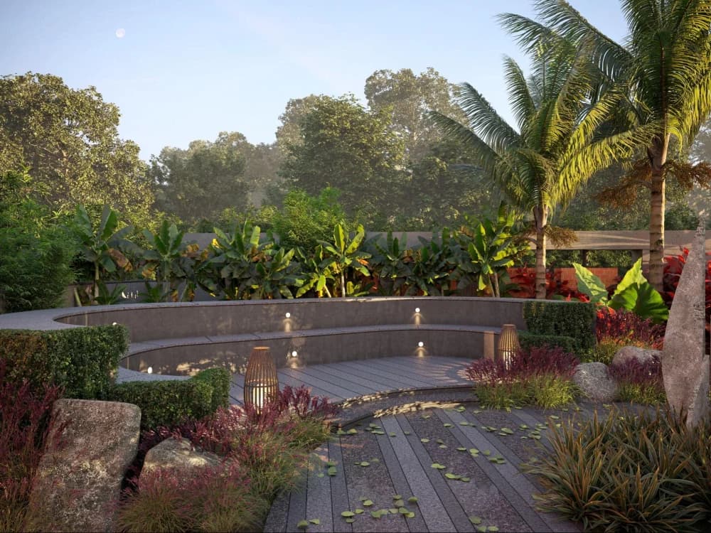 Shashwat Villa, Palanpur — kids play area