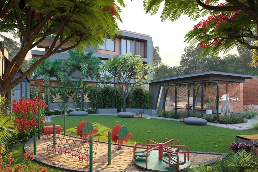 Shashwat Villa, Palanpur