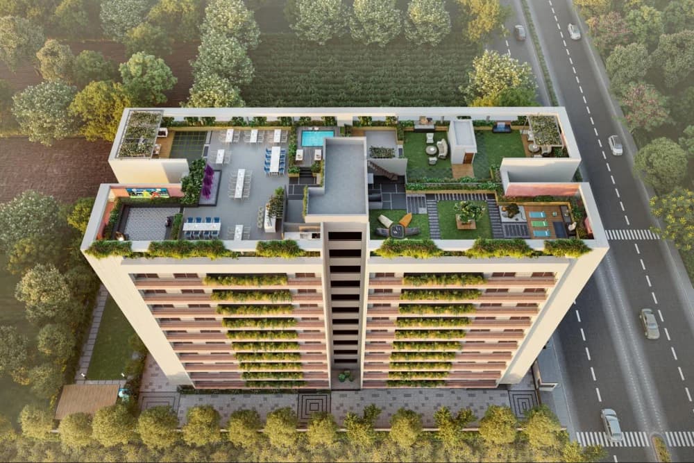 Shlokam Sharnam, Gandhinagar