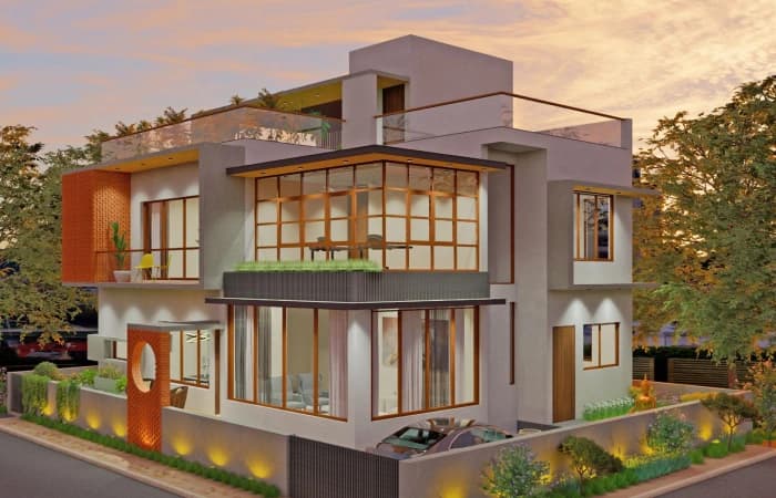 The Brick Abode