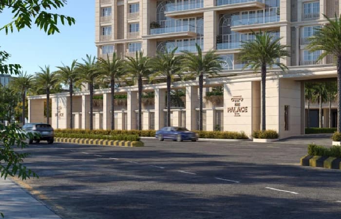 The Palace,Gandhinagar