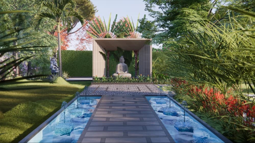 The Retreat House — plantation