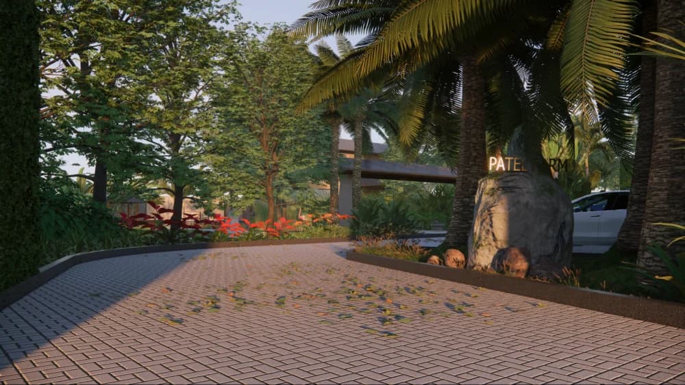 The Retreat House — calming retreat
