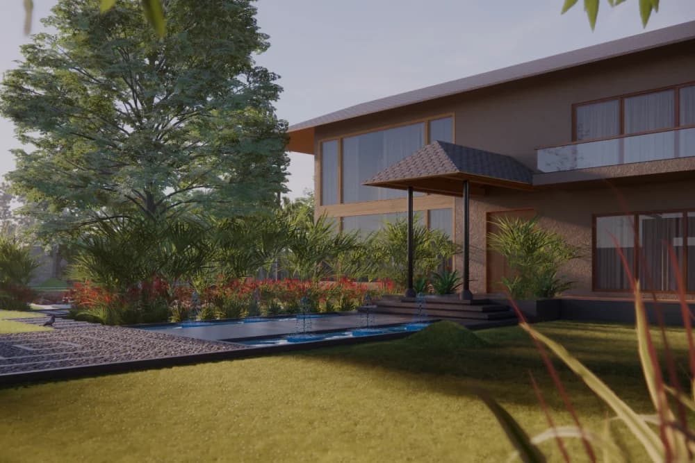 The Retreat House